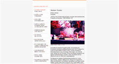 Desktop Screenshot of galerie-bobparsley.de